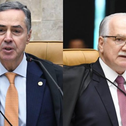 Ministro Luís Roberto Barroso é eleito próximo presidente do STF; Edson Fachin assume como Vice