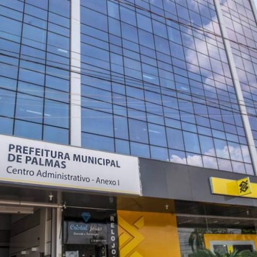 Prefeitura de Palmas inicia readequação em Estrutura Administrativa após operação da PF