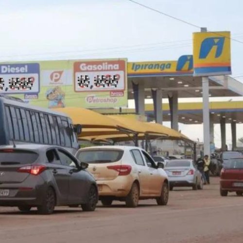 Aumento da Petrobrás nos preços da gasolina e diesel passa a valer "quase que instantaneamente" nos postos do Tocantins; entenda