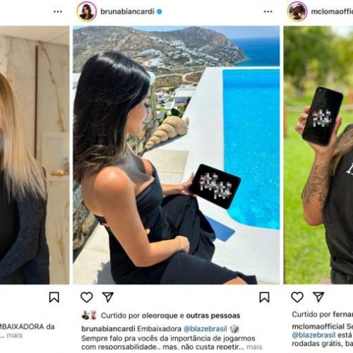 Publis jogos de azar: advogado explica até que ponto influencers podem ser responsabilizados por promover jogos ilegais no Brasil