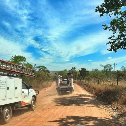 Energisa realiza ação de modernização da rede elétrica no Jalapão