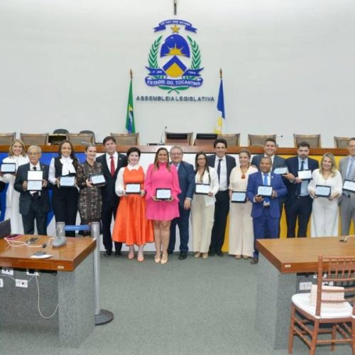 Assembleia Legislativa homenageia advogados em sessão solene