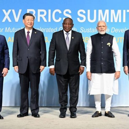 Mais 6 países são confirmados para fazerem parte do Brics em 2024