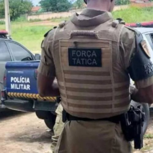 Homem é encontrado morto no "Beco do Sebastião Jardim", em Colinas