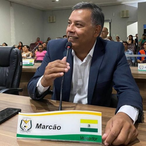 Agora é lei – de autoria do vereador Marcão, programa "Censo Inclusão" para pessoas com deficiÃªncia é aprovado