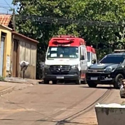 Paciente com transtornos mentais furta ambulÃ¢ncia do Samu parada no Pronto Atendimento