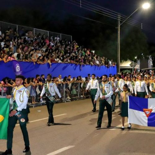 Saiba como foi o desfile de 7 de setembro na Capital