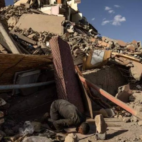 O que se sabe sobre terremoto no Marrocos que já deixou mais de 2.000 mortos