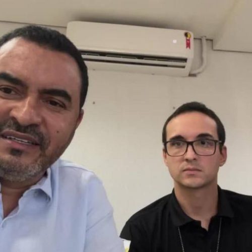 Governador faz ocorrÃªncia após sofrer ataques de perfis fakes em seu Instagram