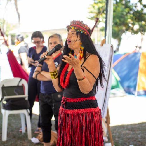 Mulheres indígenas do Tocantins querem fundo para investir nas aldeias