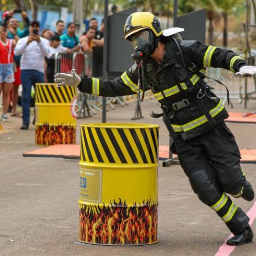 CBMTO prepara participação no maior evento de bombeiros militares da América Latina