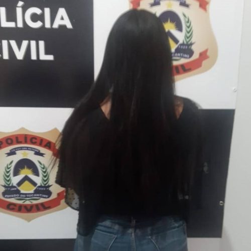 Polícia Civil prende no Tocantins mulher foragida do Pará condenada por homicídio qualificado