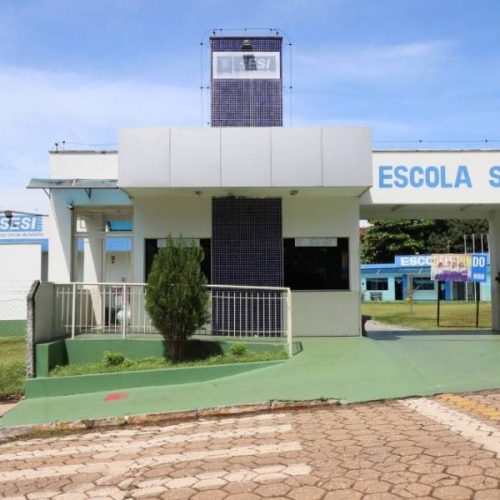 SESI e SENAI abrem processos seletivos com vagas para Araguaína e Palmas