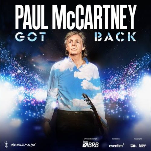 Paul Mccartney vem ao Brasil para turnÃªs; saiba tudo