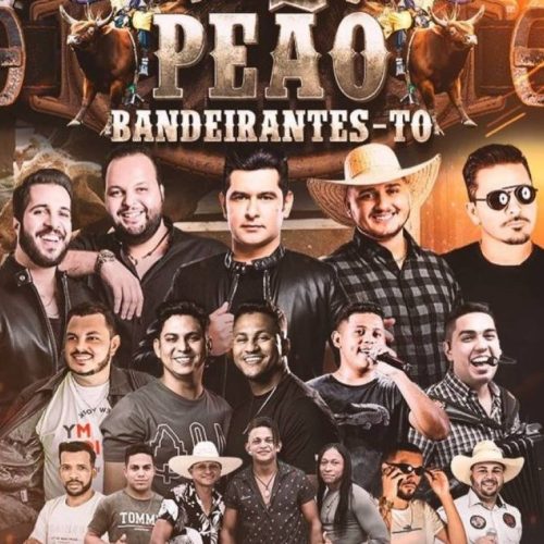 Prefeitura de Bandeirantes realiza a 4ª Festa do Peão de Bandeirantes de 05 a 08 de outubro; confira a programação