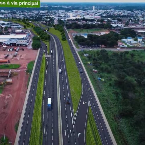 Início da duplicação da BR-153 em Gurupi e Aliança é autorizado; obra facilitará escoamento da produção no Tocantins