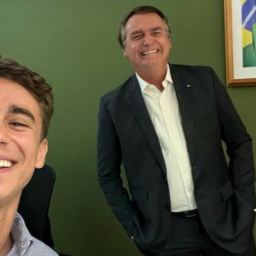 Fonte confirma visita do Deputado Federal Nikolas Ferreira ao Tocantins