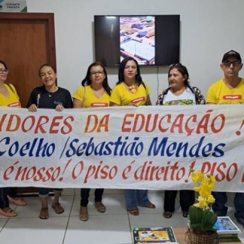 Nova greve é aprovada por professores de Guaraí