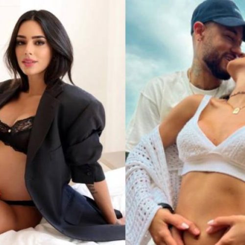 Nasce Mavie! filha de Neymar e Bruna Biancardi