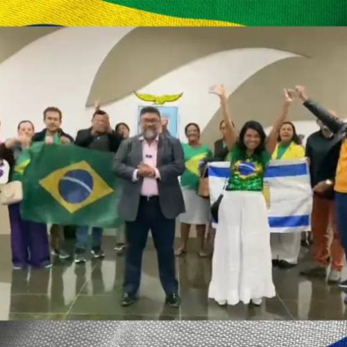 Caravana Tocantinense desembarca em Brasília