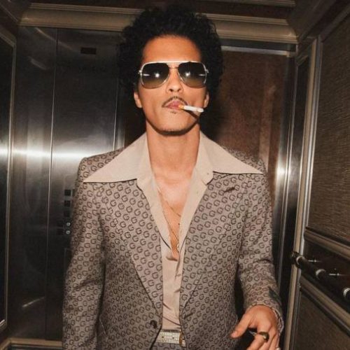 Saiba quanto custou a passagem de Bruno Mars no Brasil; valor assusta