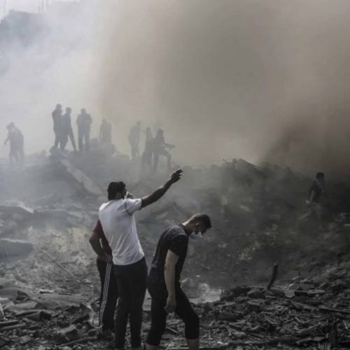 Atualização: Brasil é vetado pelos Estados Unidos sobre acordo de paz entre o conflito Israel x Hamas