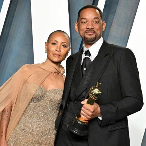 Jada Pinkett abre o jogo sobre casamento com Will Smith