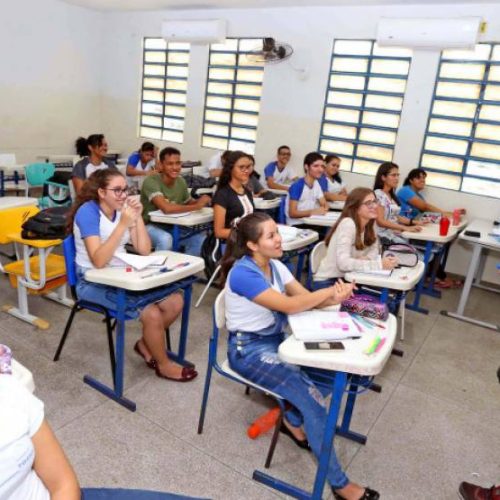 Período de aplicação das provas do Saeb começa na segunda-feira, 23