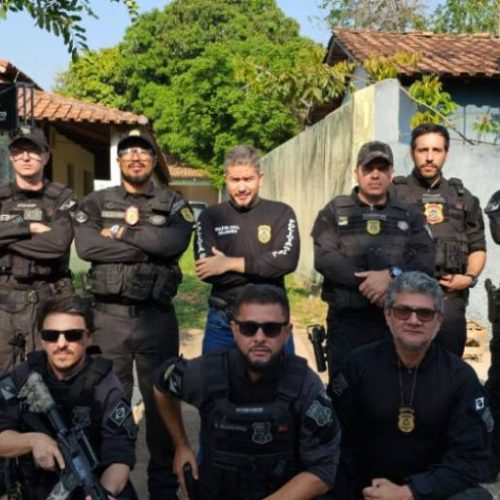 No Sul do Estado, Polícia Civil prende casal por tráfico de drogas e fecha mais um ponto de venda de drogas