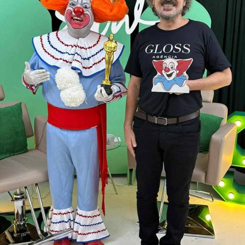 Bozo encontra Bozo