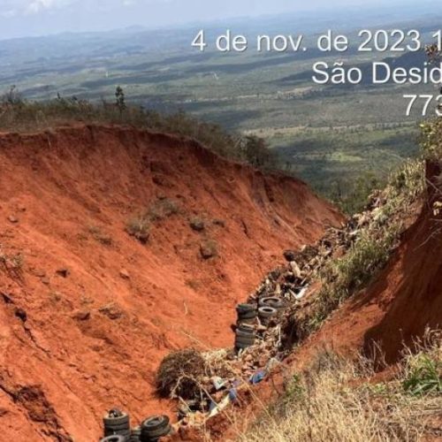 Crime Ambiental nas Serras Gerais: Governo quer solução rápida e vai levar relatório ao Ministério do Meio Ambiente