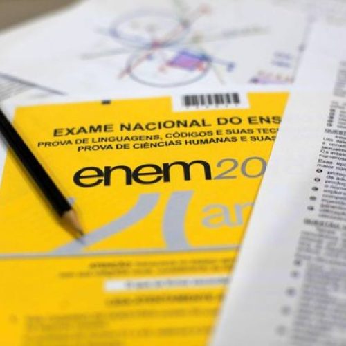 Enem 2023: Balanço preliminar aponta 28,7%  abstenções do primeiro dia de exame