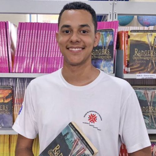 Estudante de Araguaína representará Tocantins no Programa Jovens Embaixadores e vai aos EUA