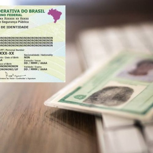 Saiba o que muda na nova Carteira Nacional de identidade