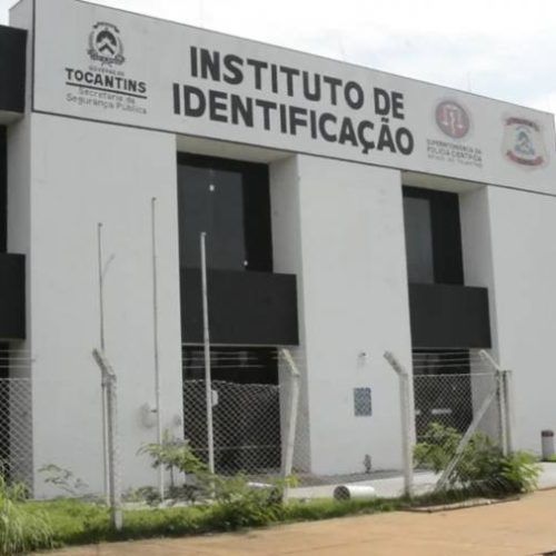 Com fluxo para emissão da Carteira de Identidade, Instituto de Identificação de Palmas passa atender por agendamento