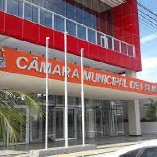 CÃ¢mara de Palmas reajusta em 100% auxílio-alimentação dos servidores do Município