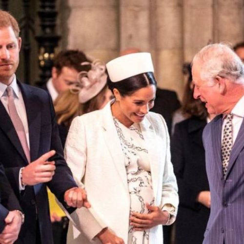 Família Real: Harry e Meghan Markle não são convidados para aniversário do rei Charles III