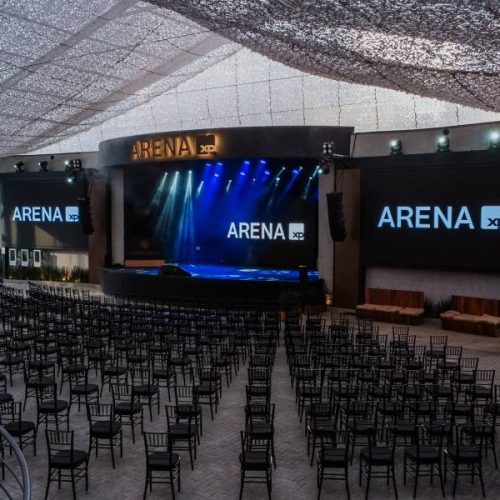 ARENA XP RECEBERÃ INFLUENT SUMMIT E INFLUENT MUSIC FESTIVAL EM UMA EDIÃÃO EXCLUSIVA PARA INFLUENCIADORES