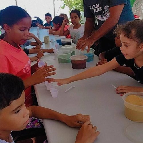 Na Praia de Canoa Quebrada, 16Â° edição do Festival Canoa Blues realiza oficinas de arte educação e anunciará shows