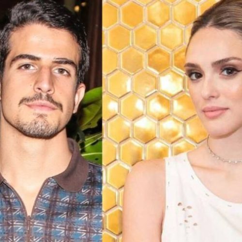 Pintou um clima|Isabelle Drummond e Enzo Celulari trocam flertes nas redes sociais