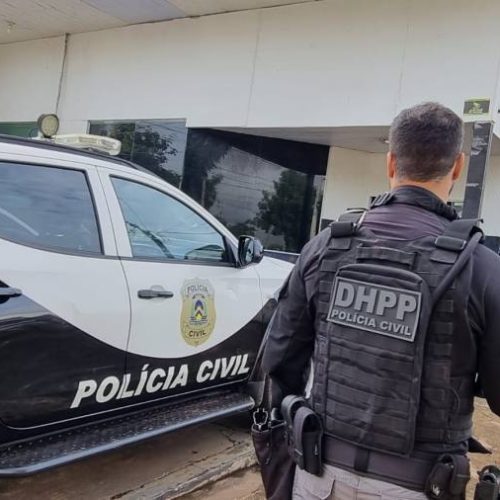 Polícia Civil desvenda homicídio praticado contra ex-triatleta e prende principal suspeito pelo crime em Palmas