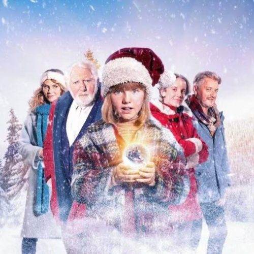 Em clima de Natal Netflix lança Família Noel 3