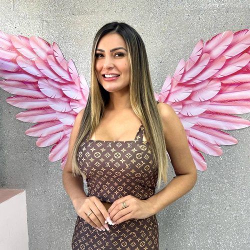 Andressa Urach diz querer gravar conteúdo novamente com famosa atriz pornô