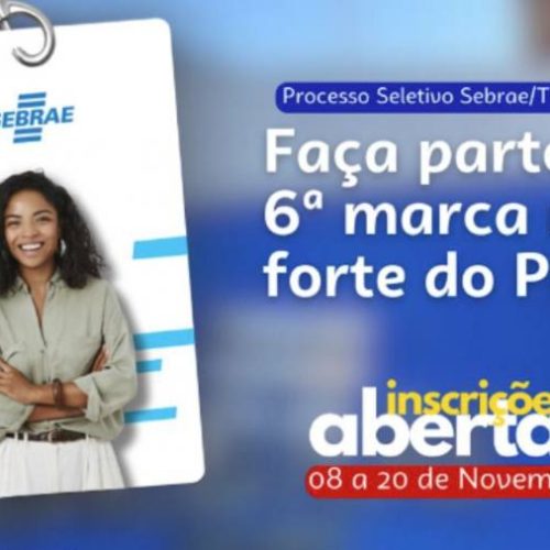 Processo seletivo do Sebrae Tocantins oferece vagas com salários de até R$ 8.332 mil