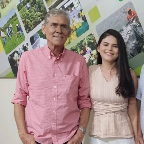 Esposa do prefeito de Bandeirantes, afastado para tratar cÃ¢ncer, comenta atual estado de saúde do marido