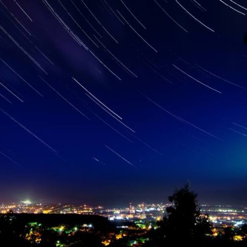 Ãltima chuva de meteoros do ano: saiba mais sobre o fenômeno