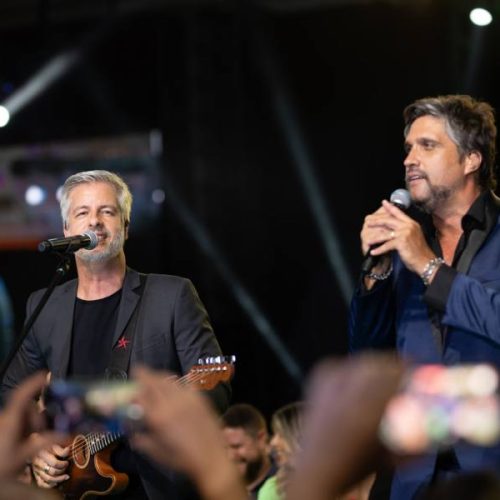 Victor & Leo arrecadam mais de R$3,5 milhões em doações em show beneficente