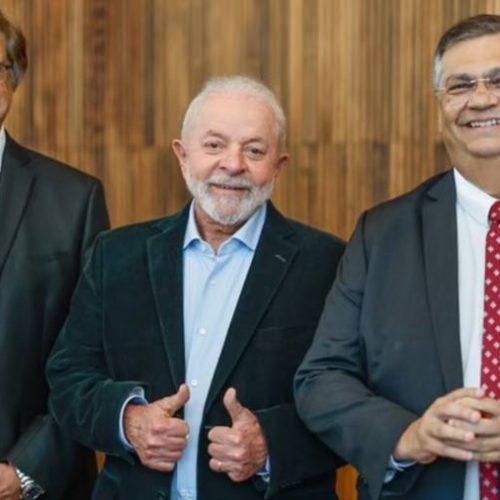 Lula oficializa indicações de Dino para o STF e Gonet para PGR