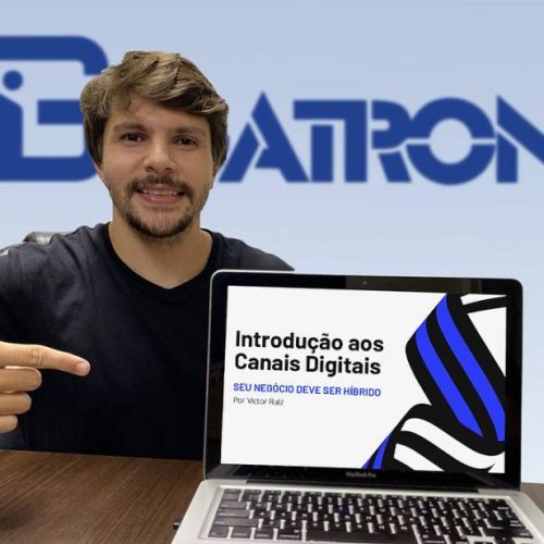 Diretor Comercial da Gigatron, Victor Ruiz, fala sobre tecnologia a favor do setor empresarial