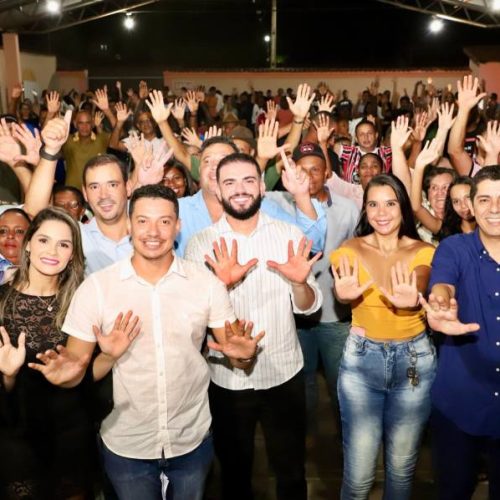 Republicanos nomeia novas comissões do partido em quatro cidades do Tocantins